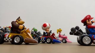 Collezione Mario Kart Nintendo
