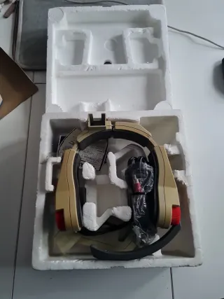 Konami Laser Scope Nintendo