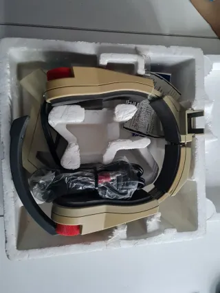 Konami Laser Scope Nintendo