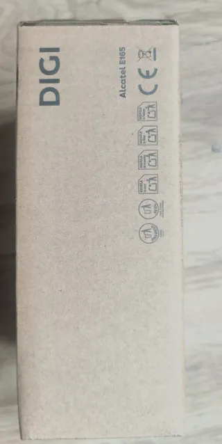 Teléfono Inalámbrico Alcatel E165