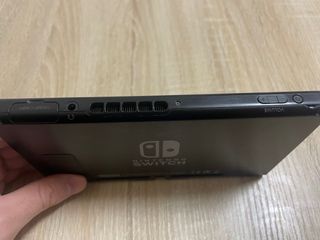 Nintendo Switch Grigio V1