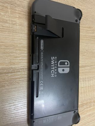 Nintendo Switch Grigio V1