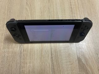 Nintendo Switch Grigio V1