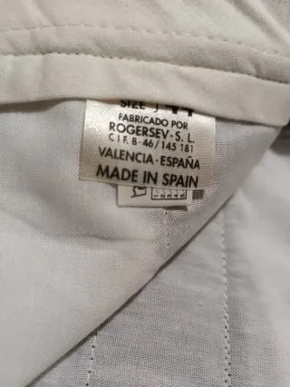 Pantalón hostelería