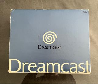 SEGA Dreamcast PAL - Condizioni immacolato