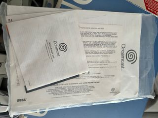 SEGA Dreamcast PAL - Condizioni immacolato