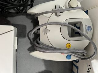 SEGA Dreamcast PAL - Condizioni immacolato
