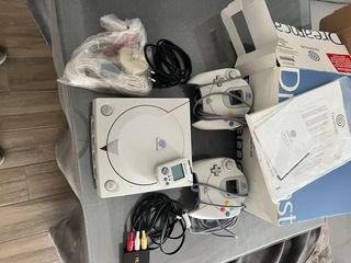 SEGA Dreamcast PAL - Condizioni immacolato