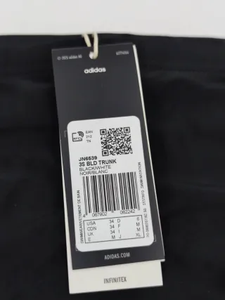 Adidas classic bañador de hombre