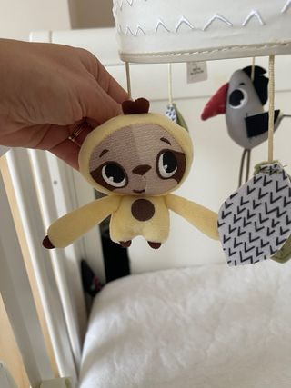 Móvil Cuna Boho Chic Tiny Love 30 Min