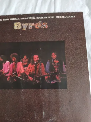Vinilo The Byrds