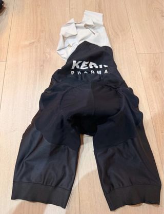 Culote corto invierno Etxeondo KERN