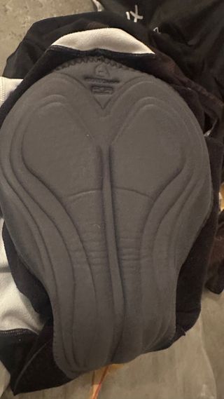 Culote corto invierno Etxeondo KERN