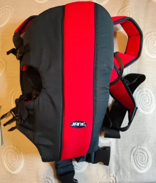 Mochila Portabebés Jane Kids Zone Dual