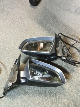 Espejos retrovisores Audi