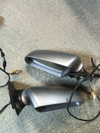 Espejos retrovisores Audi