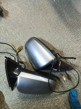 Espejos retrovisores Audi