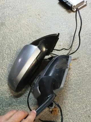 Espejos retrovisores Audi