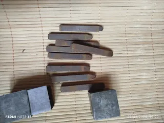 Sellos antiguos de metal