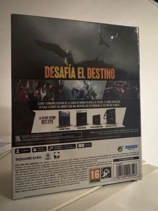 Final Fantasy VII Rebirth Deluxe PS5