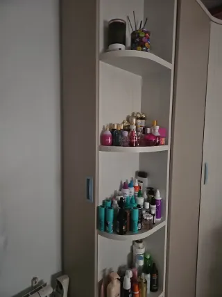 Dormitorio juvenil completo