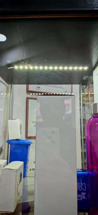 Vitrina detolf expositora cristal