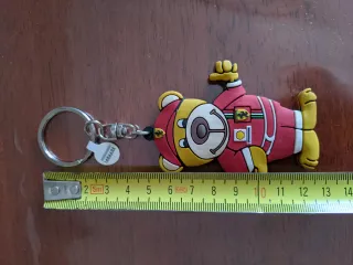 Portachiavi Orso Ferrari Gummibär