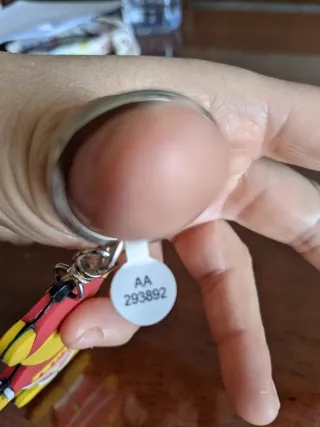 Portachiavi Orso Ferrari Gummibär