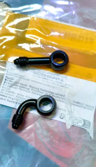 Latiguillo Freno Universal 150cm