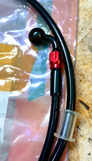 Latiguillo Freno Universal 150cm