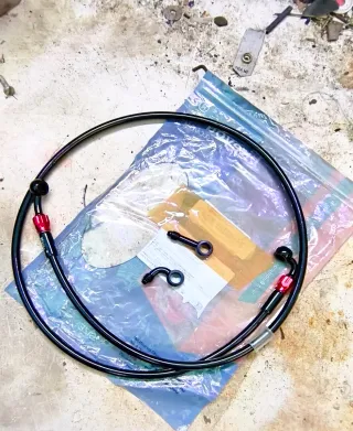 Latiguillo Freno Universal 150cm