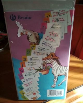 Cuentos de la A a la Z