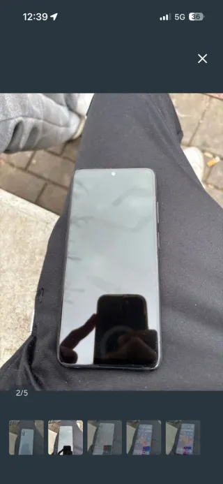 Xiaomi Redmi Note 10 Azul/Gris