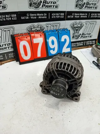 Alternador VW Golf 5 1.4 TSFI