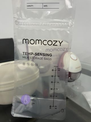 Sacaleches Momcozy poco uso