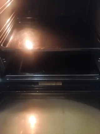 Horno Teka RT 800 ME Funcionando