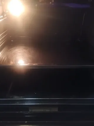 Horno Teka RT 800 ME Funcionando