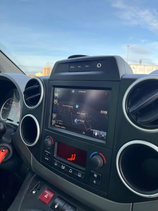 Peugeot Partner 2017