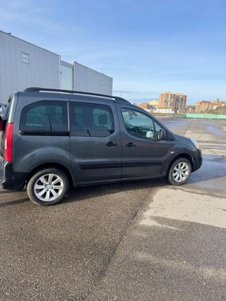 Peugeot Partner 2017