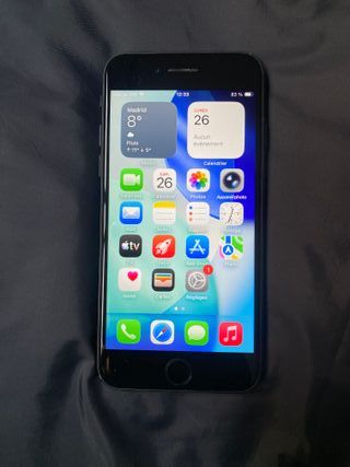 iPhone SE (2ª gen) Nero