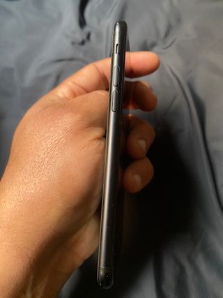 iPhone SE (2ª gen) Nero