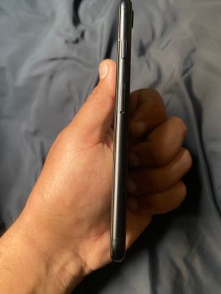 iPhone SE (2ª gen) Nero