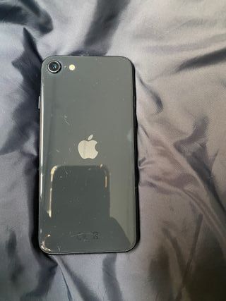 iPhone SE (2ª gen) Nero