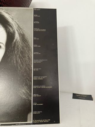 Vinilo Victor Manuel - Siempre Hay Tiempo