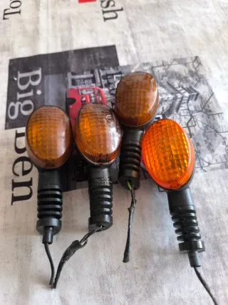 Intermitentes universales moto (4 unidades)