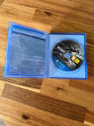 Tony Hawk's Pro Skater 1+2 PS4