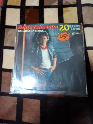 Lote 5 Vinilos Jimi Hendrix y más