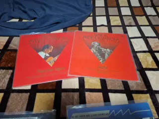Lote 5 Vinilos Jimi Hendrix y más