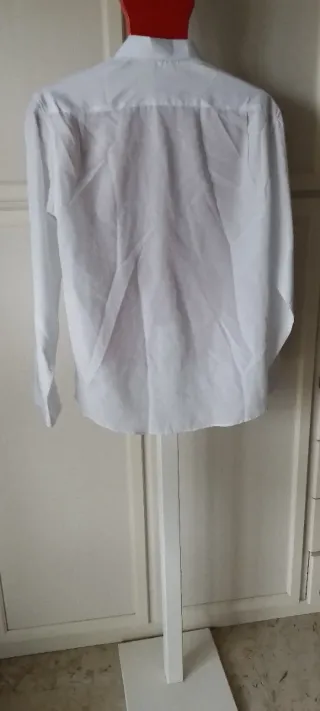 Camicia Y Seven bianca