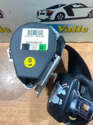 CONJUNTO CINTURONES TRASEROS VW TOURAN II